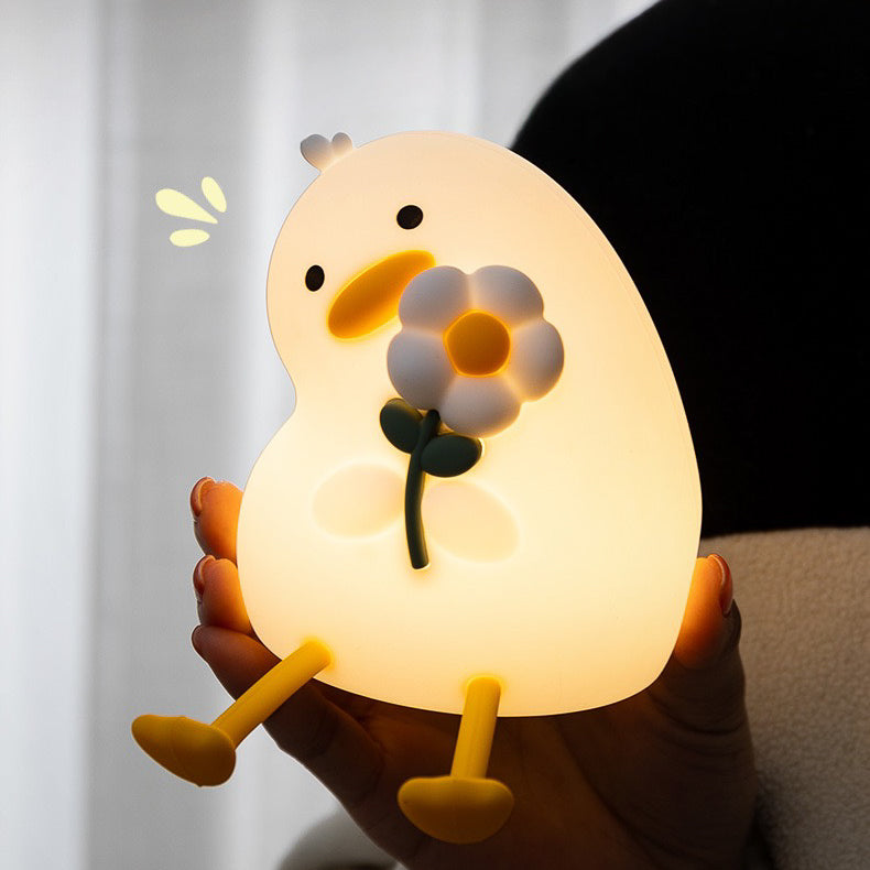 I Love You Duck