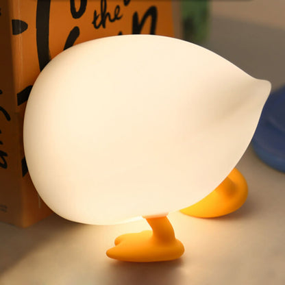 Shy Ducky