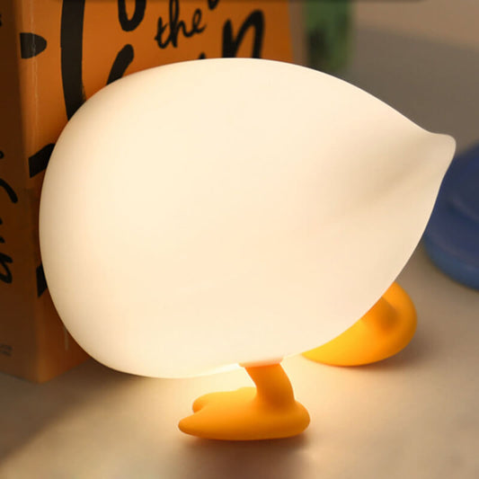 Shy Ducky
