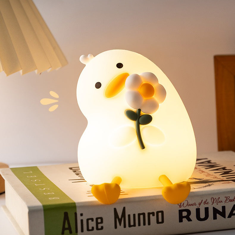 I Love You Duck