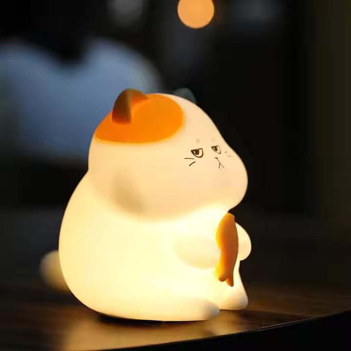 Hungry Cat
