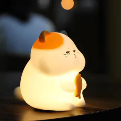 Hungry Cat