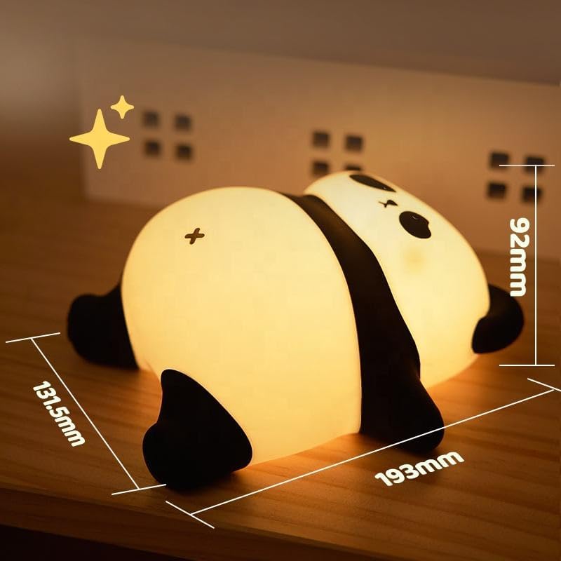 Snoring Panda