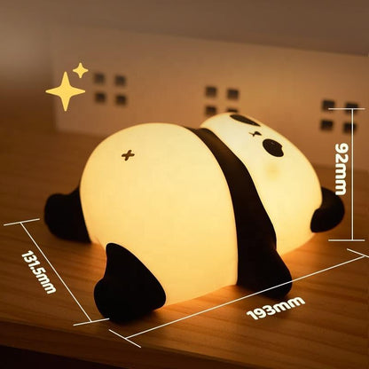 Snoring Panda