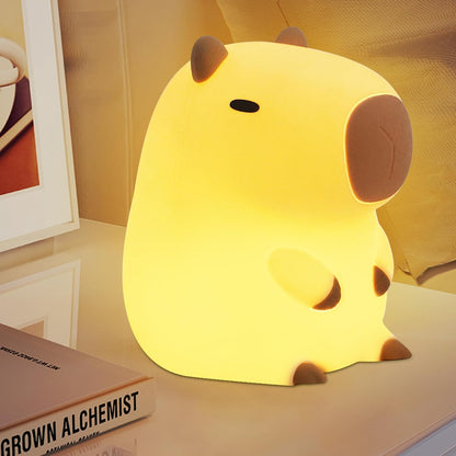 Capybara