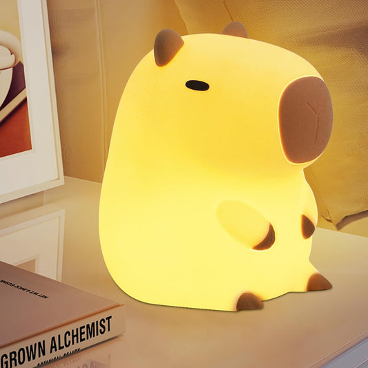 Capybara