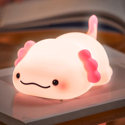 Baby Axolotl