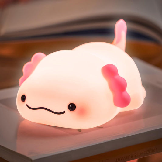 Baby Axolotl