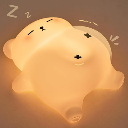 Snoring Bear