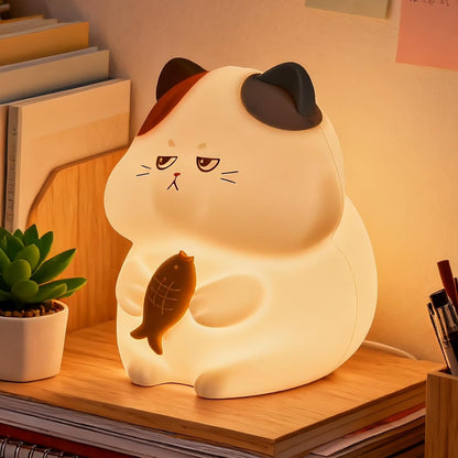Hungry Cat