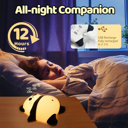 Snoring Panda