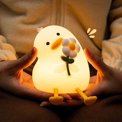I Love You Duck