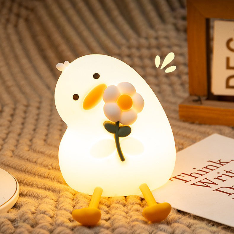 I Love You Duck
