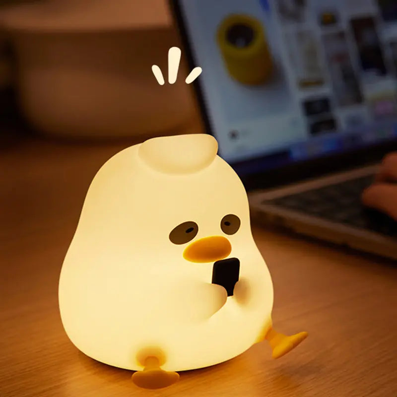 DoomScrolling Duck