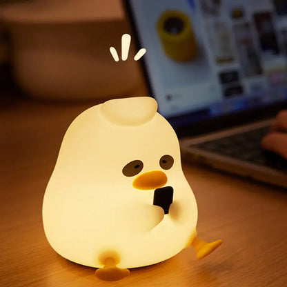 DoomScrolling Duck