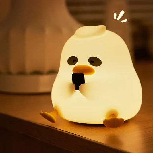 DoomScrolling Duck