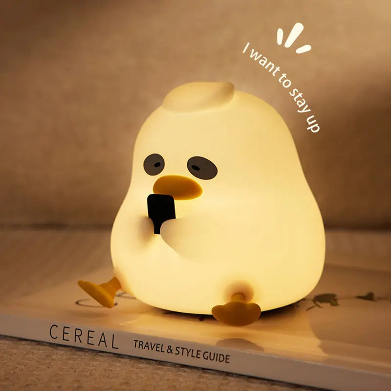DoomScrolling Duck