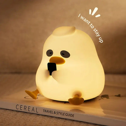DoomScrolling Duck