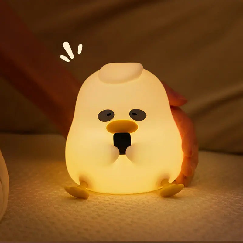 DoomScrolling Duck