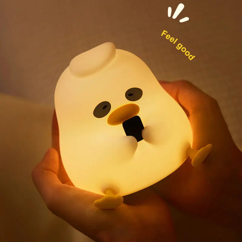 DoomScrolling Duck