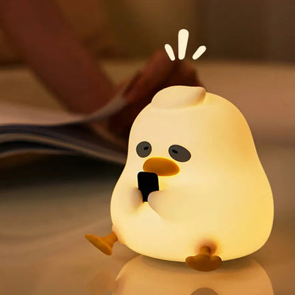 DoomScrolling Duck