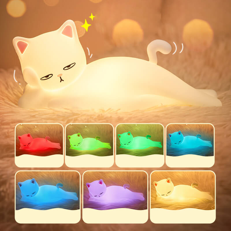 Chill Cat