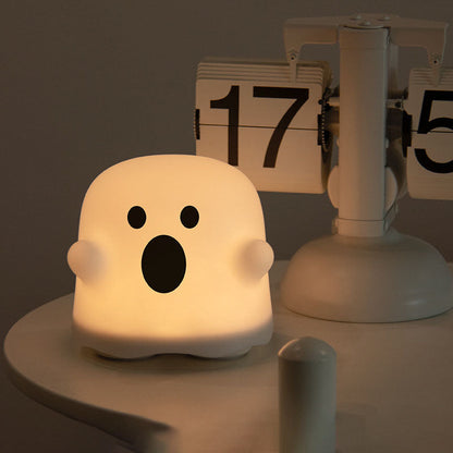 Boo!