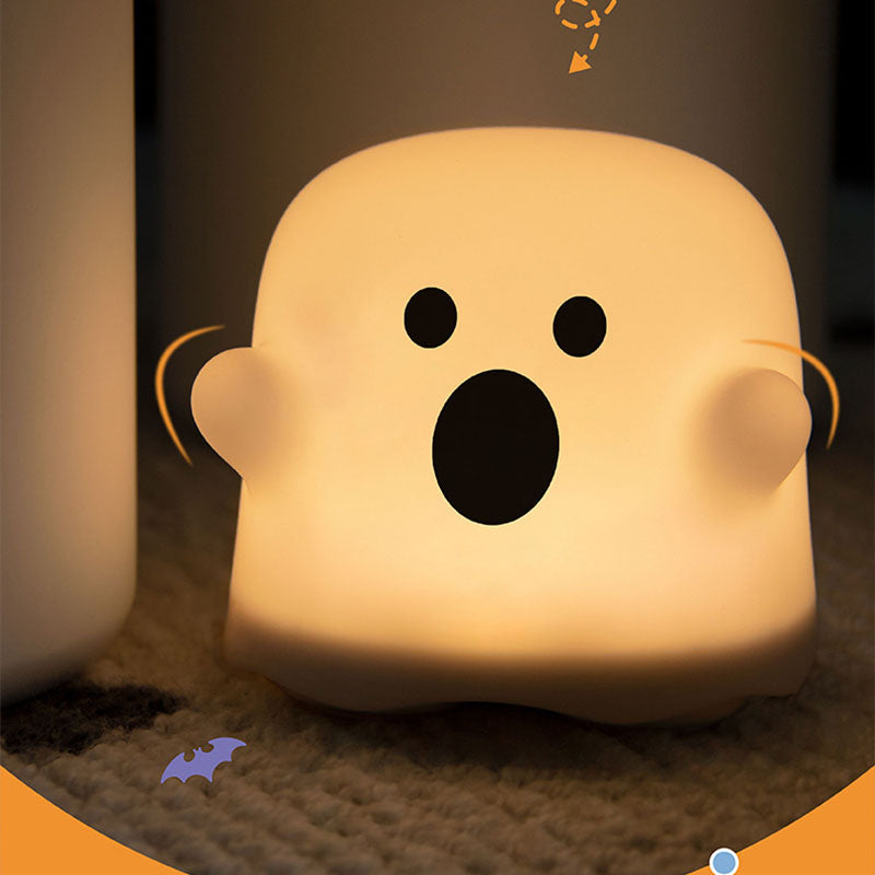 Boo!