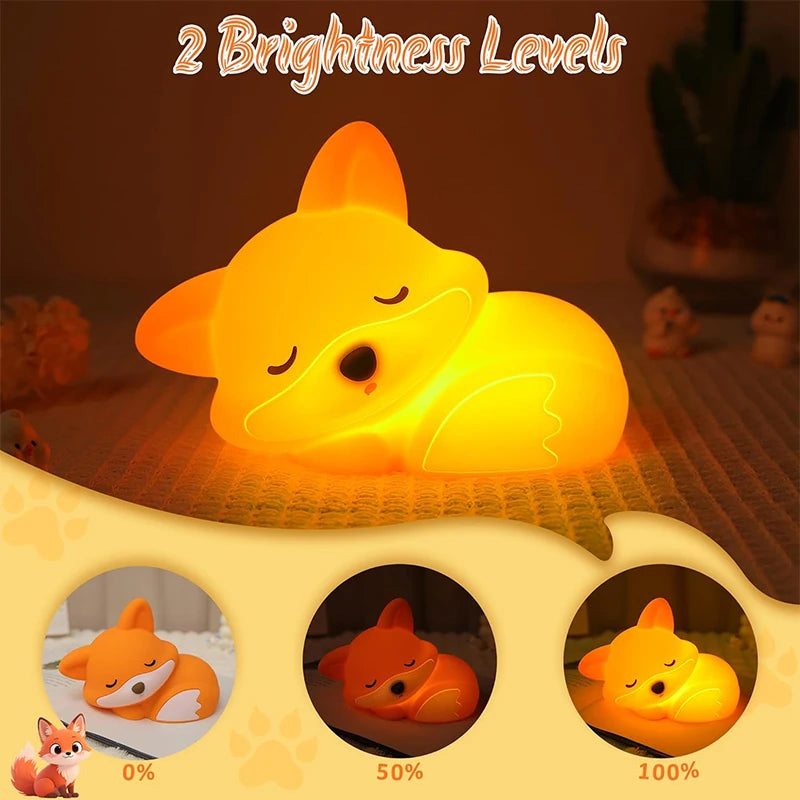 Cozy Fox