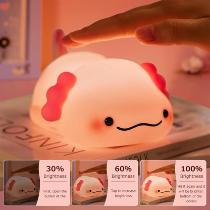Baby Axolotl