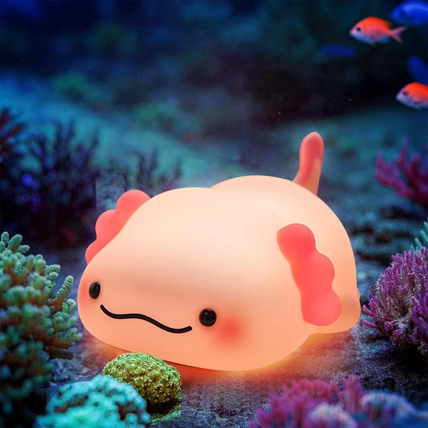 Baby Axolotl