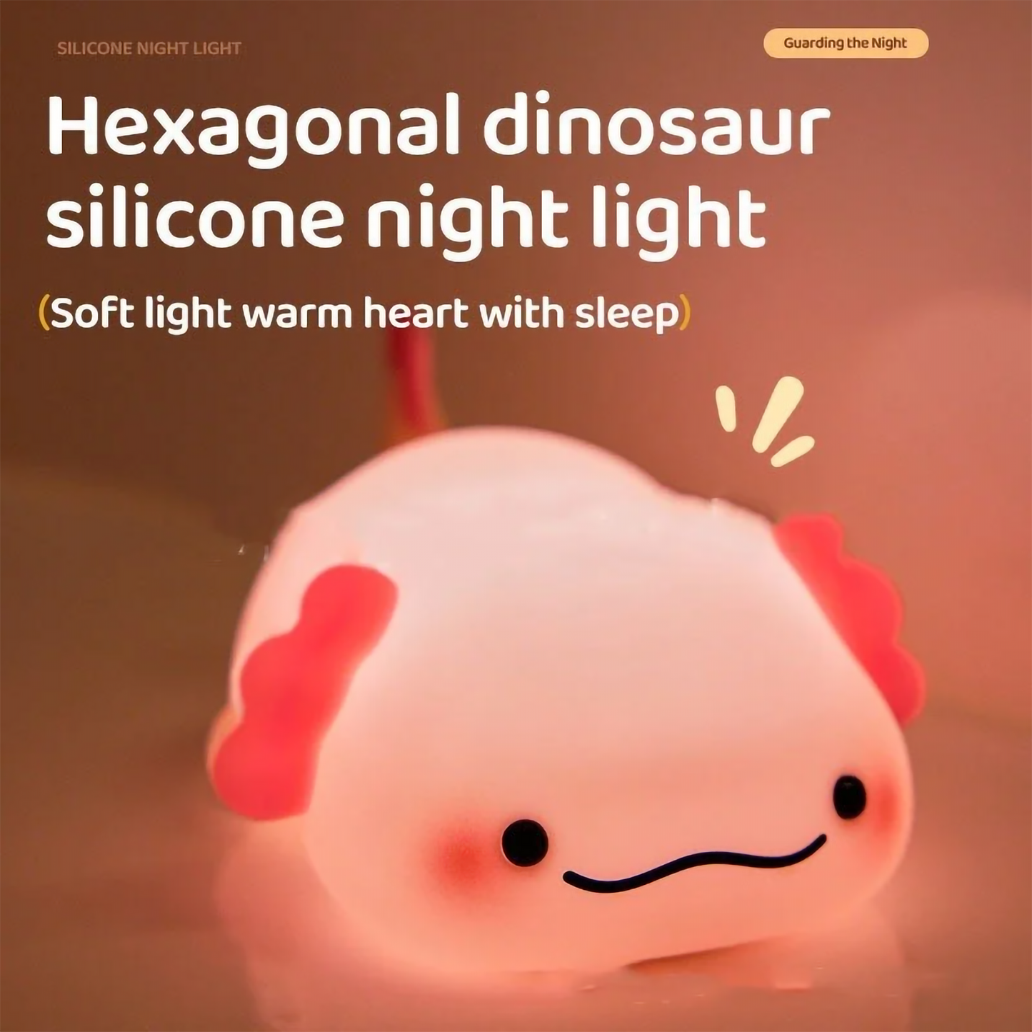 Baby Axolotl