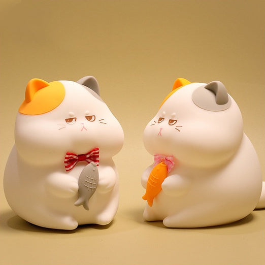 Hungry Cat