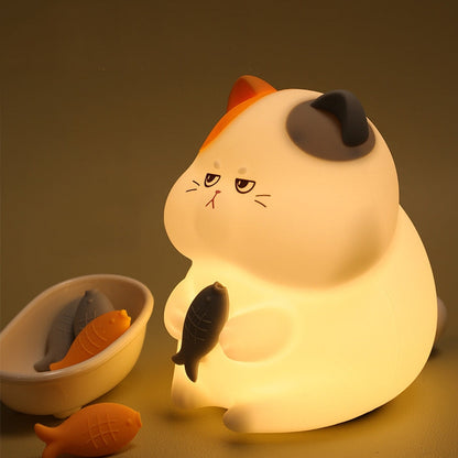 Hungry Cat