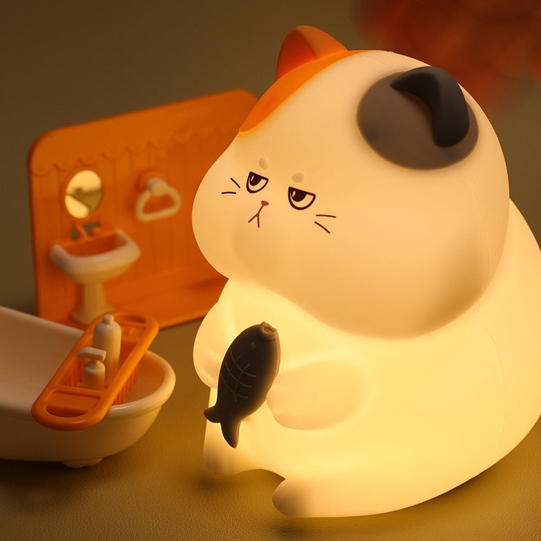Hungry Cat