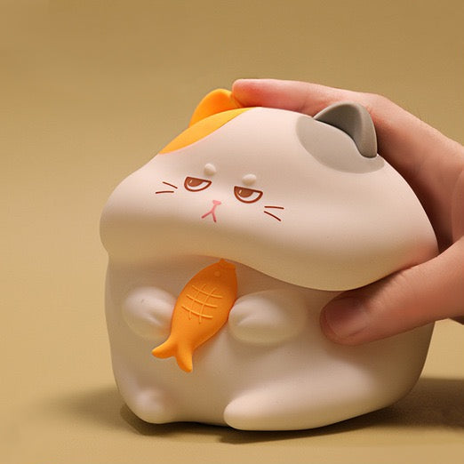 Hungry Cat